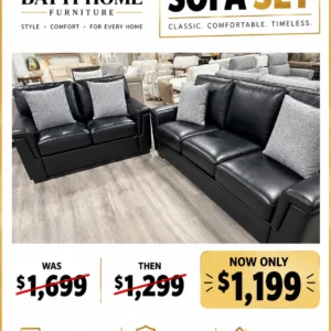 Sofa Set