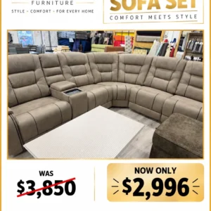 Sofa Set