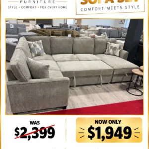 Sofa Set