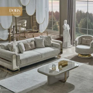 Delux Sofa Set