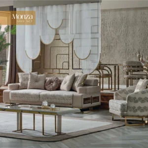 Monza Sofa Set