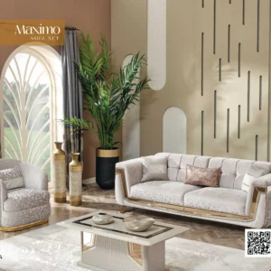 maximo Sofa Set
