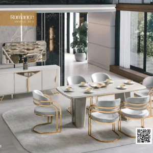 Romance Dining Set