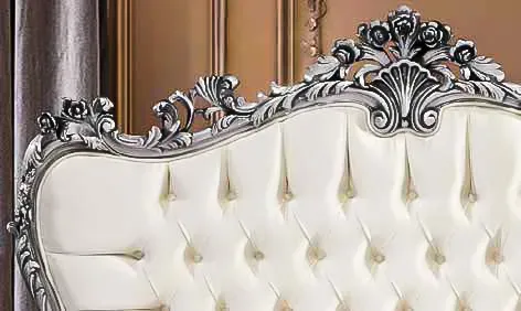 Elizia Boxspringbett Creme - Image 5
