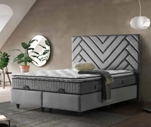 Dublin Boxspringbett